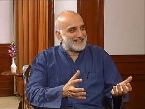 IN CONVERSATION- PROF. ASHIS NANDY - YouTube