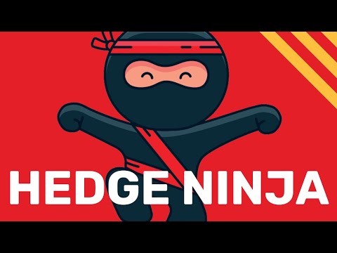 Video Hedge Ninja