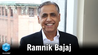 Ramnik Bajaj, USAA | IBM Think 2025