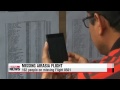 Search operations continue for missing AirAsia.