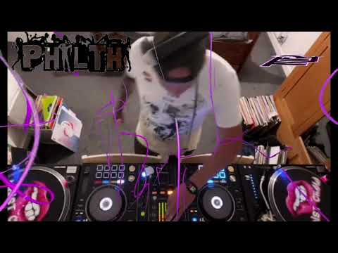 TTLF Hard House LIVE Streams - DJ Philth