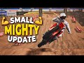 Small But Mighty Update For Monster Energy Supercross 25