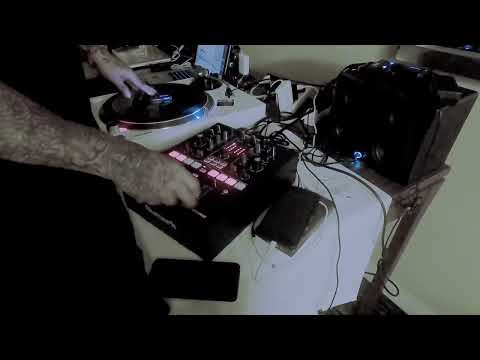 Ed Marz 2022 Technics DMC World Scratch Elimination
