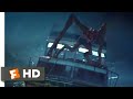A Quiet Place Part II 2021 Dock And Factory Fight Scene 7 10 Movieclips
