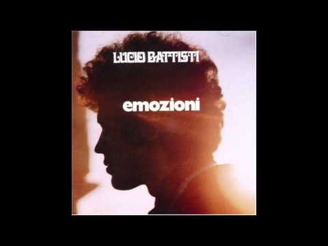Lucio Battisti - Emozioni