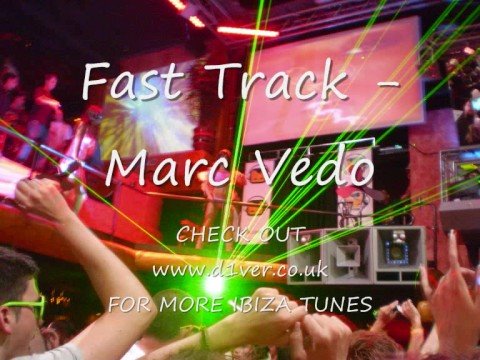 Marc Vedo - Fast Track