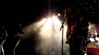 Deströyer 666 - Raped (Oslo 2010)