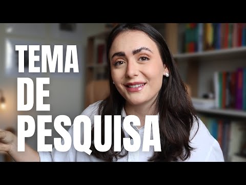 HOW TO CHOOSE A RESEARCH TOPIC - STEP BY STEP