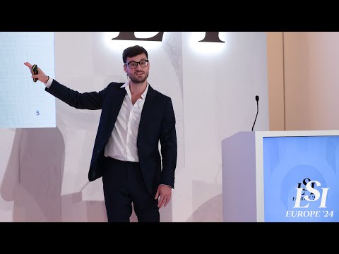 Oriol Iborra, Nimble Diagnostics - Non-Invasive Stent Complication Diagnostic Tool | LSI Europe '24