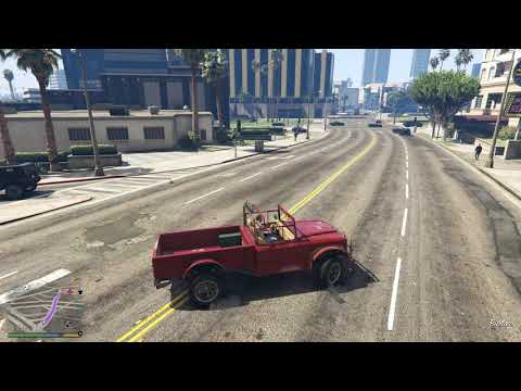 GTA V (PC) Walkthrough Part 52 / Vinewood Souvenirs - Kerry [4K]