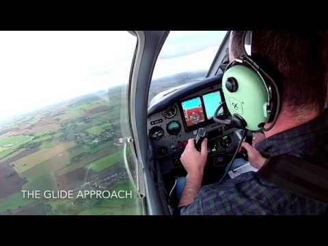 PPL Preparation- PA28 pre-solo manoeuvres.