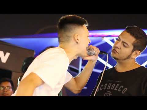 JOTA 🇵🇪 vs CACHA 🇦🇷- SEMIFINAL - SANGRE INCA INTERNACIONAL 2019 (VIDEO OFICIAL)