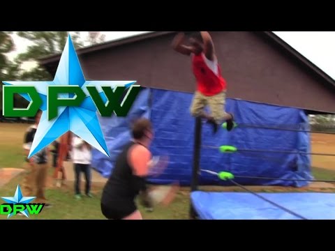 DPW Immortal Revolution 3│Skrilla vs. Brian Adams " Street Fight for YouTube ch."