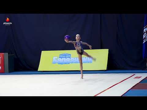 Бліндова Ніка 2011 Ball