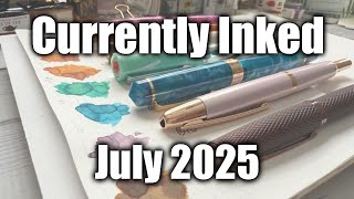 Summertime Vibes! βοΈ July #CurrentlyInked Looks AMAZING!