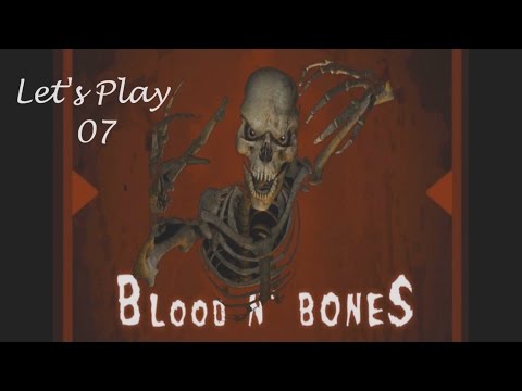 Blood N Bones - Version 1.1.5 - E07 - Tinkers Construct, chisel mining and turnips