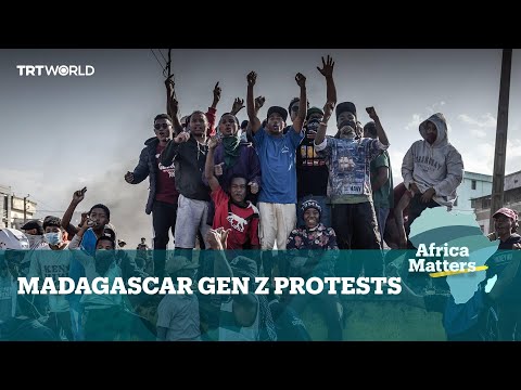 Africa Matters: Madagascar Gen Z Protests