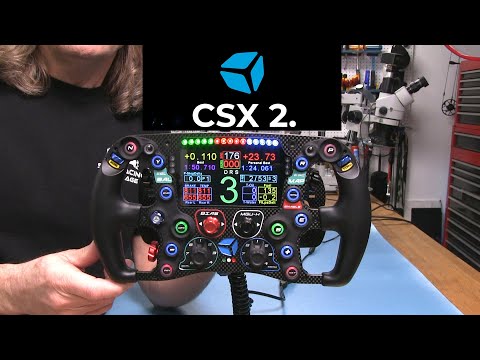 Cube Controls Formula CSX 2 Review