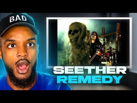 Seether - Remedy REACTION