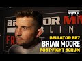 Brian Moore On Ricky Bandejas: 'If You Put Us In There, We’re Gonna Try And Kill Each Other’