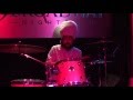 Akae Beka 'Foolish and The Wise' 19 Broadway Fairfax Ca Nov 7 2015