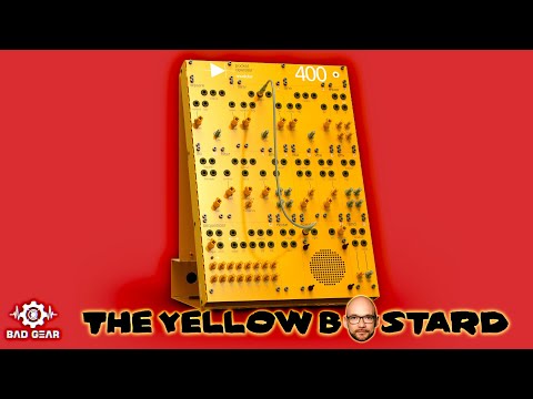 Bad Gear - The Yellow B*stard