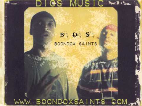 BDS: BoonDox Saints - Everyday