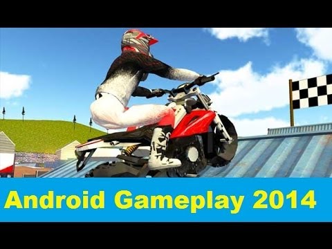 Skeleton Stunt Rider Android