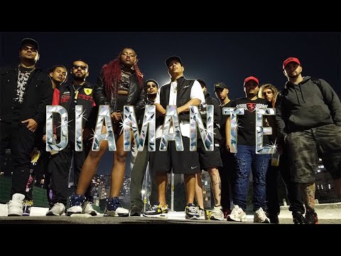 Libna Winnie x AGHÁ - DIAMANTE (Clouds Prod.)