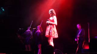 Sophie Ellis-Bextor - Cry to the Beat of the Band 4.10.2014 live @Ray Just Arena Club in Moscow