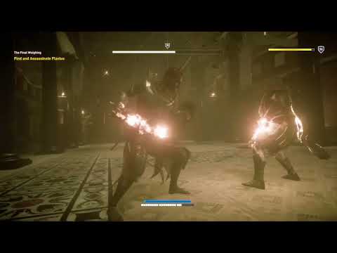 Assassin's Creed Origins - How to Find and Assassinate Flavius