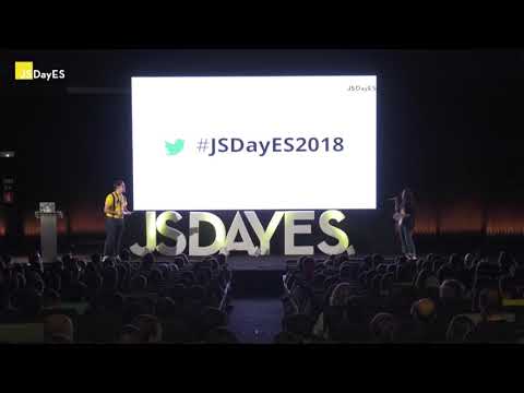 JSDayES 2018 - Bienvenida