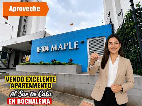 Apartamentos, Venta, Ciudad Bochalema - $340.000.000