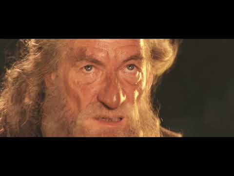 The Lord of the Rings: The Fellowship of the Ring UHD Sample (Blu-ray Menu) [HDR 2160p 4k]