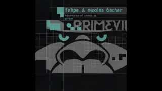 Felipe & Nicolas Bacher - Cha Rumba B2 (Adventures Of Cronos EP)
