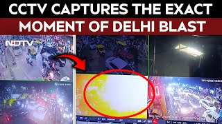 Download lagu Delhi Bomb Blast CCTV | Slow-Moving Traffic, Big Explosion: CCTV Footage Of Delhi Red Fort Blast mp3 Download lagu Delhi Bomb Blast CCTV | Slow-Moving Traffic, Big Explosion: CCTV Footage Of Delhi Red Fort Blast mp3