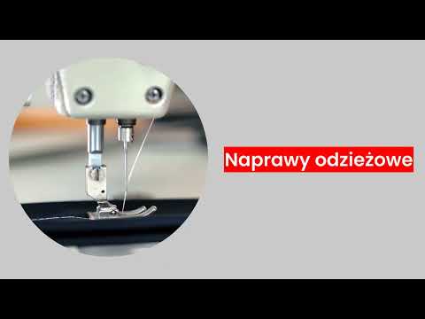 Usługi Krawieckie - Butterfly Nataliia Erdman - video