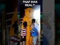 FNaF WAS REAL FNaF 2 Movie MEME