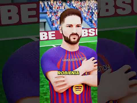 Messi Zrobił Coś Niesamowitego Dla Tego Chłopca! 🥹⚽❤️#shortvideo #youtubeshorts