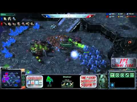HerO vs viOLet - Game 7 - IPL FC12