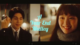 a hotelier&#39;s love story|| complete story|| a year end medley