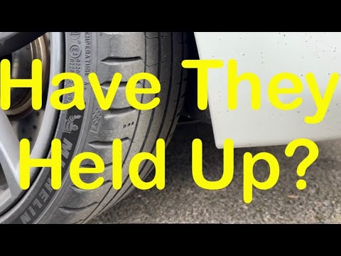 Michelin Pilot Sport 5 Update - Never Again!?