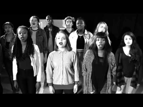 OSA Vocal Rush - "Brave" Official Video [Sara Bareilles Cover]