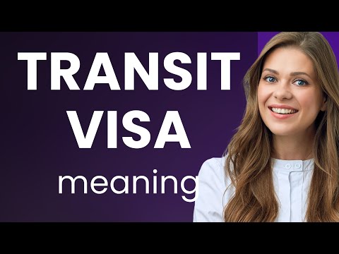 Understanding Transit Visas: A Guide for Travelers