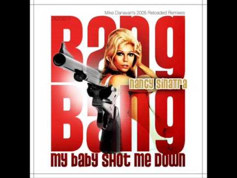 Audio Bullys feat. Nancy Sinatra - Shot You Down [Bang Bang] (Lee Cabrera 'Lower East Side' Mix)
