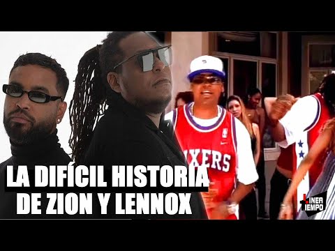 Zion Y Lennox Para Decirte - The Money Machine The History