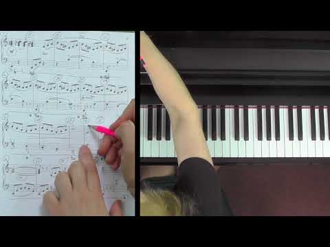 A Passing Storm, Walter Carroll