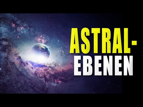 All astral planes explained in detail (The 3 Worlds Theory)