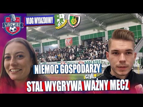 PODLASIE BIAŁA PODLASKA - STAL STALOWA WOLA 0:1 czyli JAK SOBIE RADZI NAJMŁODSZY TRENER W POLSCE
