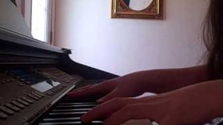 Finger Eleven - Obvious Heart Piano Cover